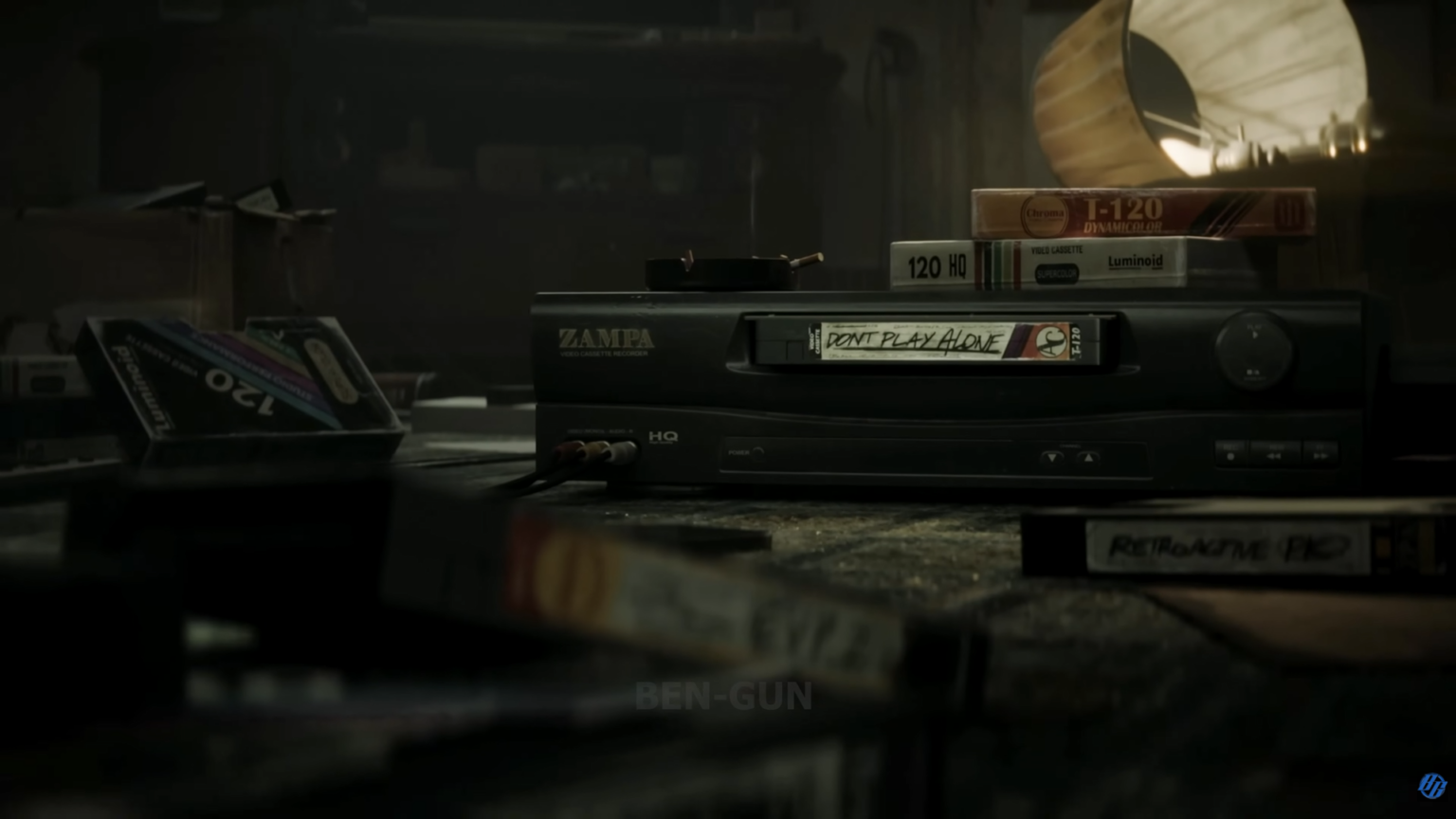 The Craven Man teaser escondido em Directive 8020 indica novo jogo da franquia The Dark Pictures.
