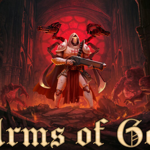 Arms of God chegará ao Switch em 2027.
