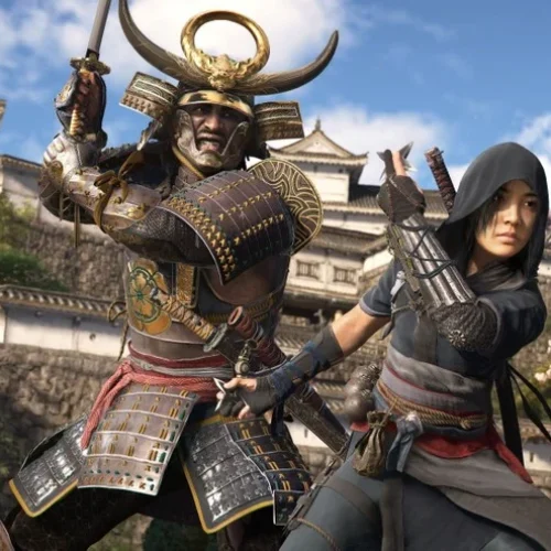Assassin’s Creed Shadows terá suporte ao PSSR 2 no PS5 Pro em 7 de abril