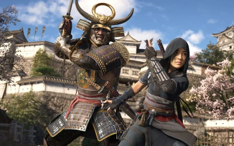 Assassin’s Creed Shadows terá suporte ao PSSR 2 no PS5 Pro em 7 de abril