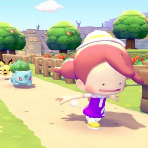 Atualização de Pokopia corrige erro de desaparecimento de Pokémon; veja novidades da versão.