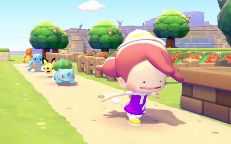Atualização de Pokopia corrige erro de desaparecimento de Pokémon; veja novidades da versão.