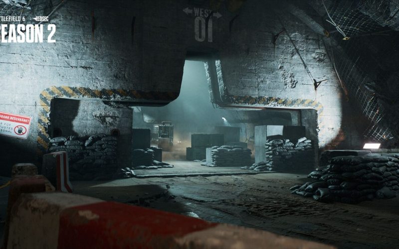 Battlefield 6 introduz a Operação Augur e o evento Hunter Prey em 14 de abril.