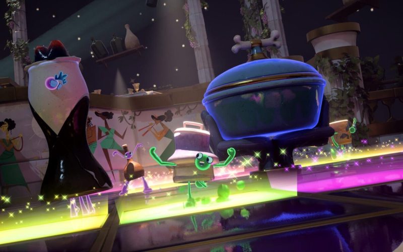 Beta Aberto de Kiln chega ao Steam.