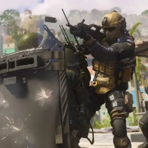Call of Duty Modern Warfare 4 tem lançamento previsto para outubro de 2026.