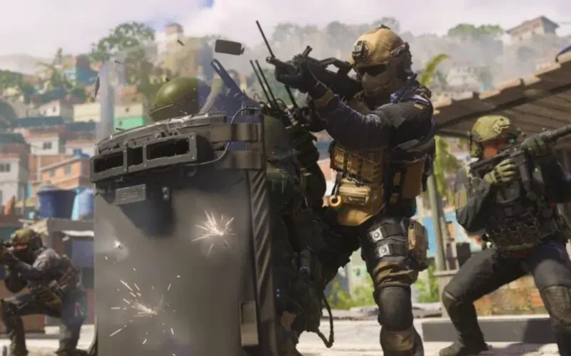 Call of Duty Modern Warfare 4 tem lançamento previsto para outubro de 2026.