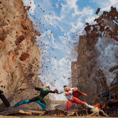 Vazamento indica sete novos personagens de DLC para Invincible VS