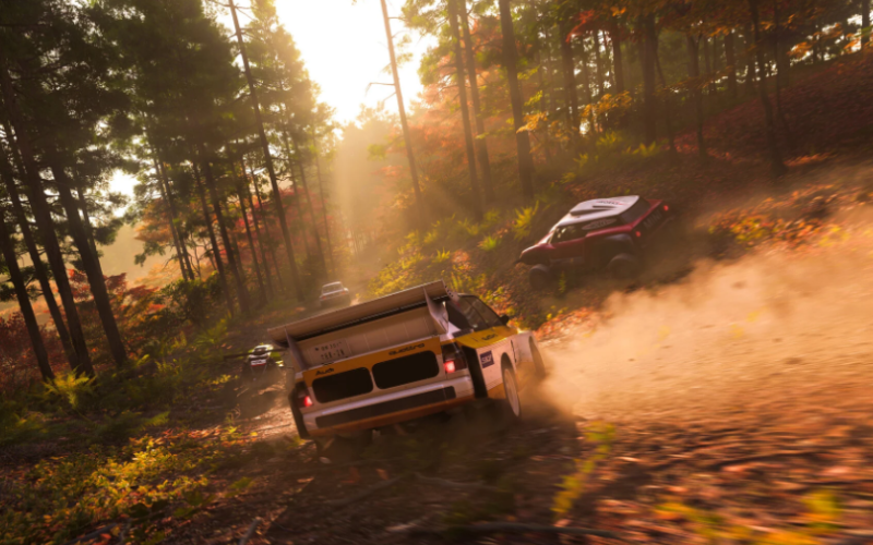 Forza Horizon 6 entra em fase final de produção e ganha detalhes sobre trilha sonora.