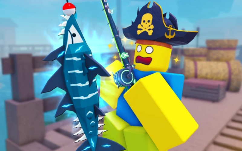 Códigos Fisch Roblox: Abril 2026