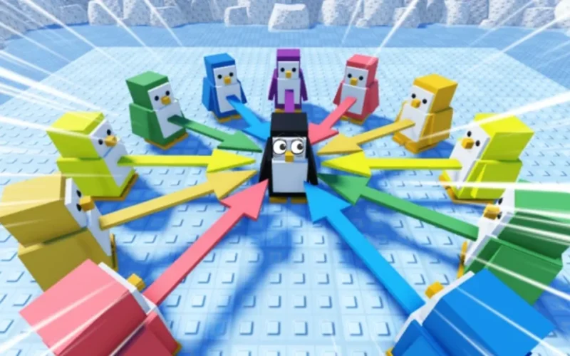Códigos Roblox Knockout (abril de 2026) para ganhar gelo e giros grátis.