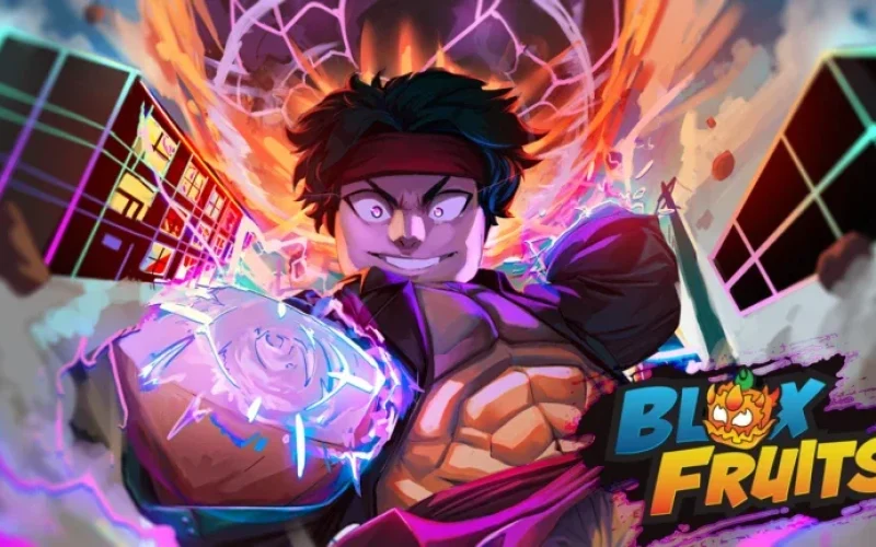 Códigos do Blox Fruits