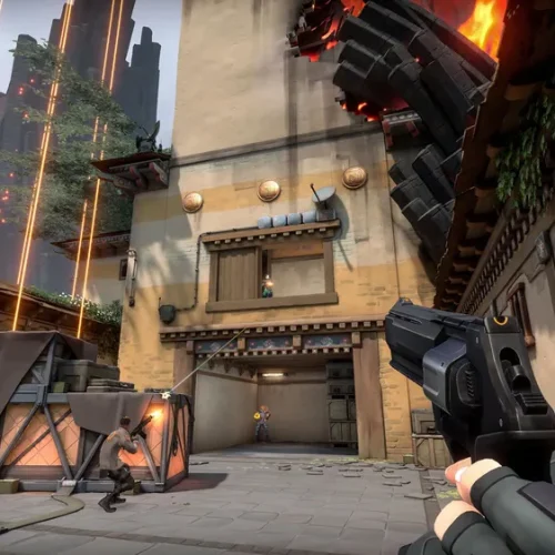 Como melhorar FPS no Valorant
