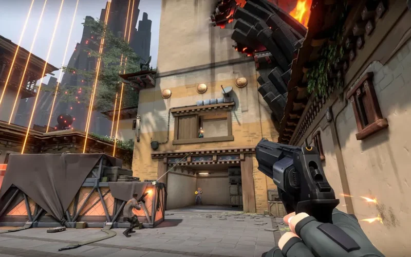 Como melhorar FPS no Valorant