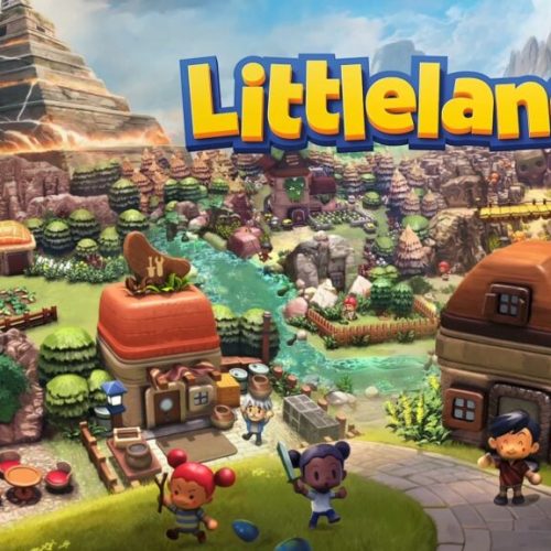 Demo de Littlelands chega ao Steam com duas horas de conteúdo.