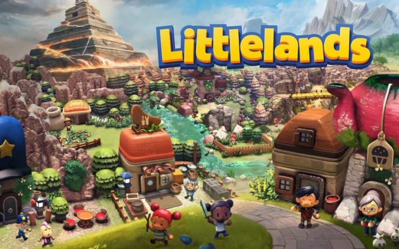 Demo de Littlelands chega ao Steam com duas horas de conteúdo.