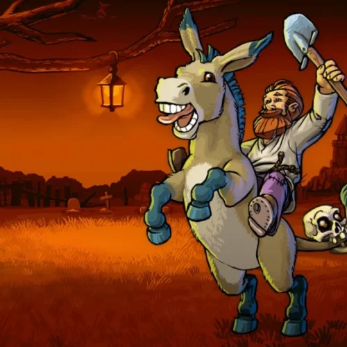 Doação de Graveyard Keeper gera faturamento de US$ 250 mil para desenvolvedora.