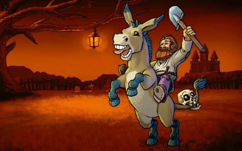 Doação de Graveyard Keeper gera faturamento de US$ 250 mil para desenvolvedora.
