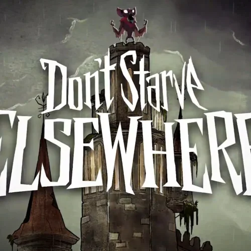 Don't Starve Elsewhere é anunciado para PC.