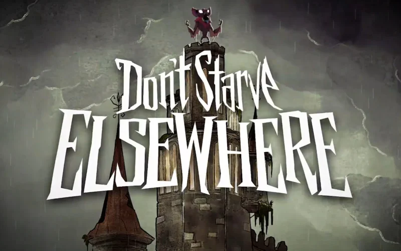 Don't Starve Elsewhere é anunciado para PC.