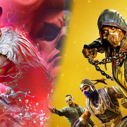 Ed Boon manifesta interesse em trazer personagens de Street Fighter para Mortal Kombat.