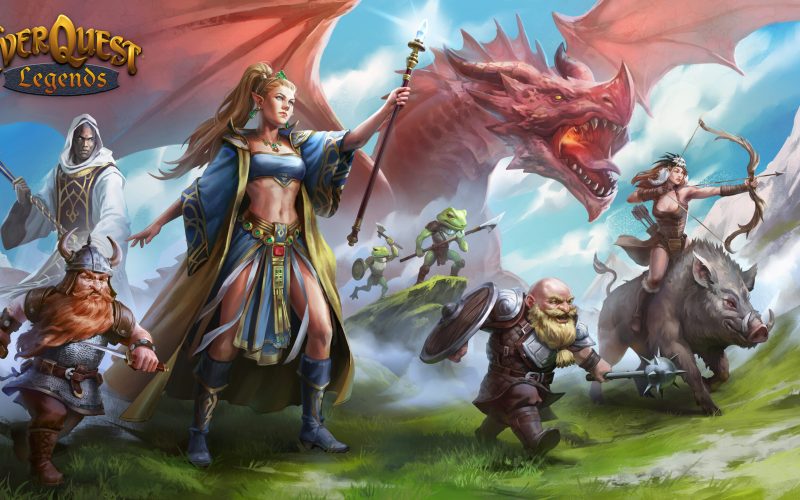 EverQuest Legends