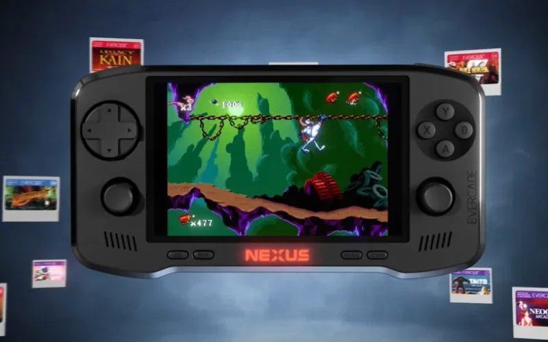 Evercade Nexus