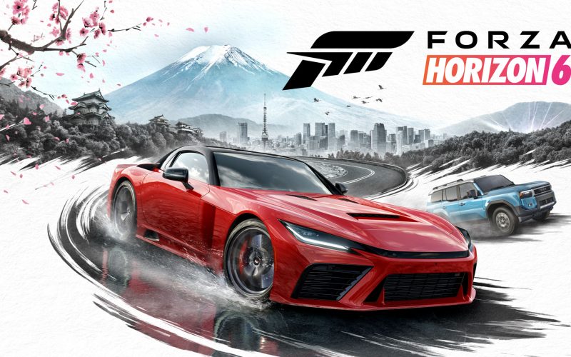Forza Horizon 6 Prólogo apresenta corridas nos Alpes, estradas sinuosas e J-Pop em novo vídeo de gameplay.