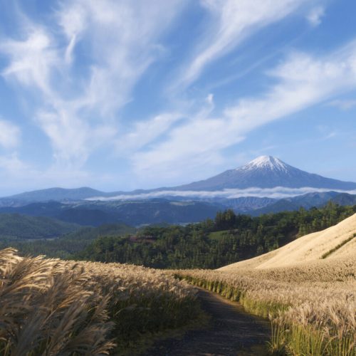 Forza Horizon 6 apresenta mapa completo no Japão, descrito como o mais denso e vertical da Playground Games.