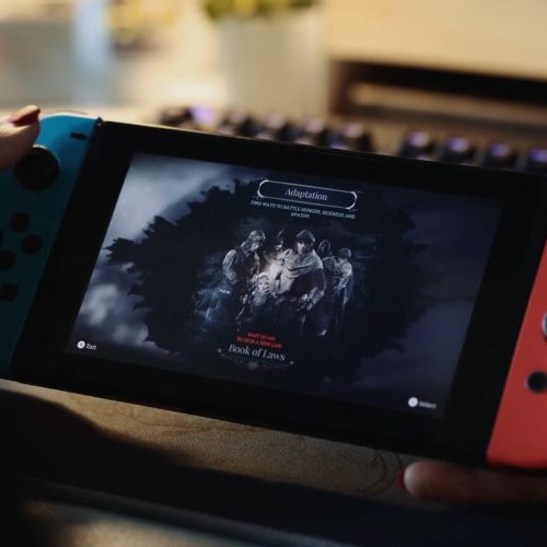 Frostpunk é confirmado para Nintendo Switch.