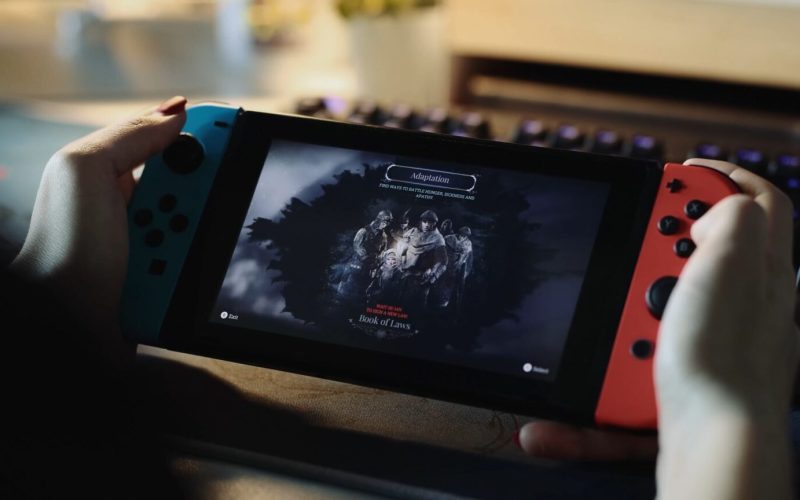 Frostpunk é confirmado para Nintendo Switch.