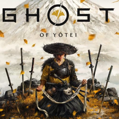 Ghost of Yotei recebe desconto de 30% na promoção 5.5 da Amazon.