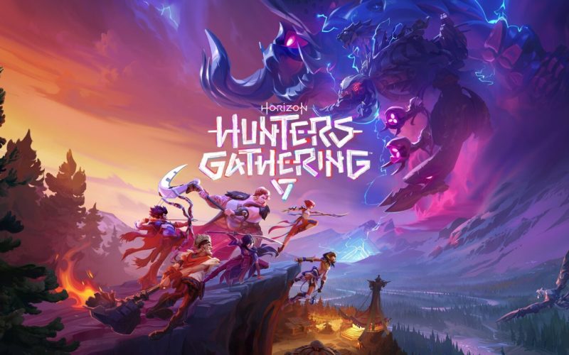Horizon Hunters Gathering recebe vídeo de gameplay focado no combate de Shadow.