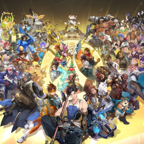 Jogadores criticam evento de 10 anos de Overwatch e comparam recompensas com a versão chinesa.