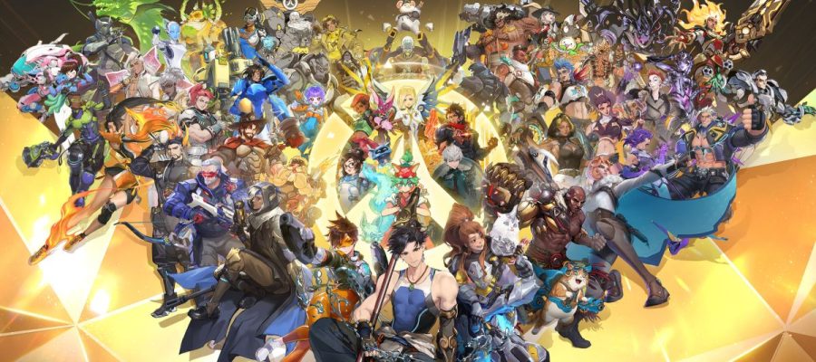 Jogadores criticam evento de 10 anos de Overwatch e comparam recompensas com a versão chinesa.