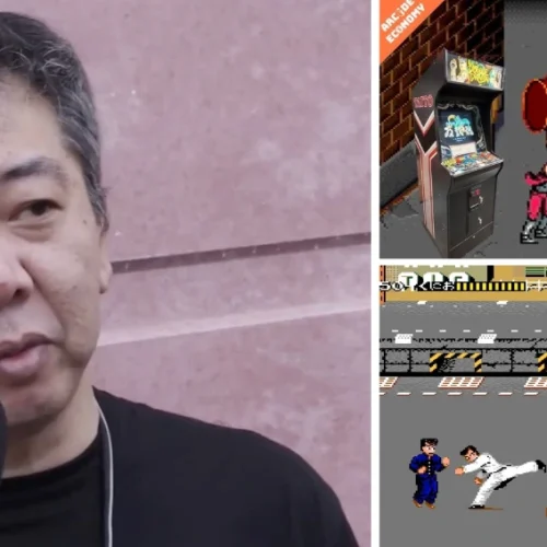 Morreu Yoshihisa Kishimoto, o criador de Double Dragon, aos 64 anos