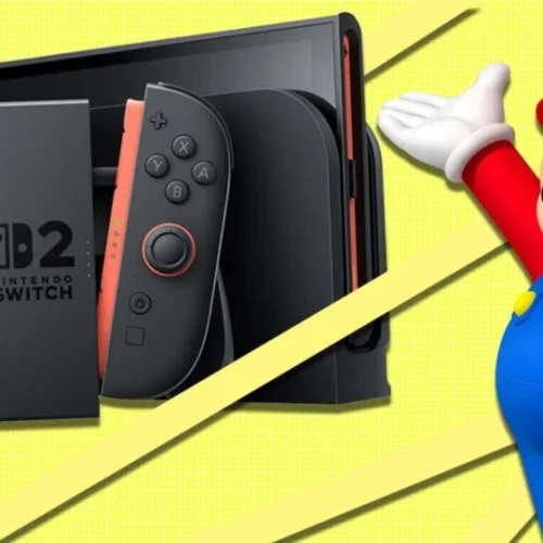 Nintendo anuncia novo pacote do Nintendo Switch 2 com Mario Galaxy e desconto modesto