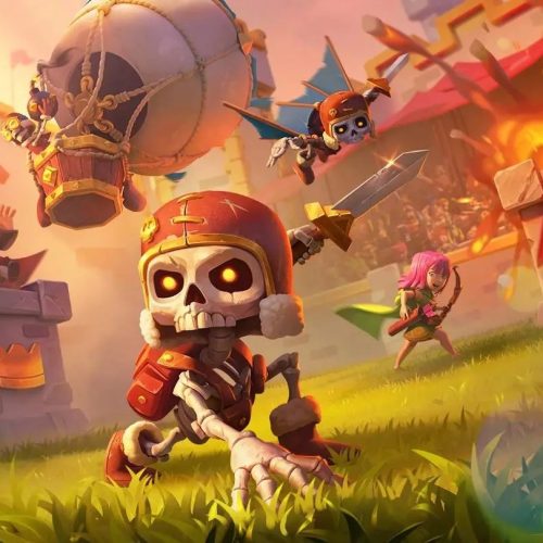 Nova Temporada 82 de Clash Royale Festival dos Balões e Mudanças de Equilíbrio