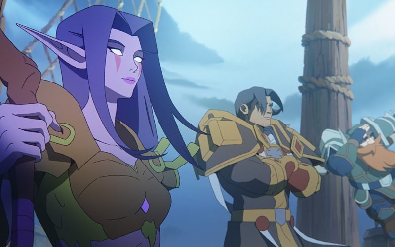 Official World of Warcraft Music Video Is a Walk Down Memory Lane