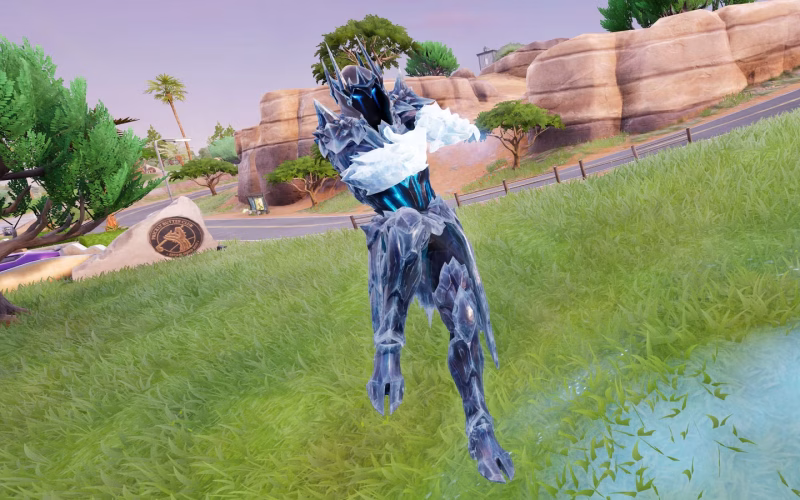 Onde encontrar os chefes no Capítulo 7 da Temporada 2 de Fortnite.