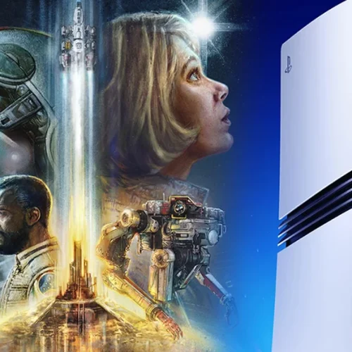 Os principais lançamentos de games entre 6 e 12 de abril Starfield chega ao PS5