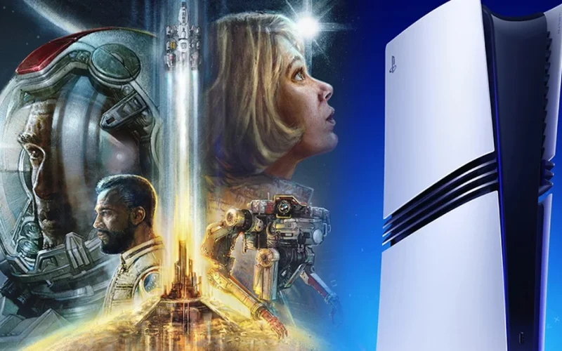Os principais lançamentos de games entre 6 e 12 de abril Starfield chega ao PS5