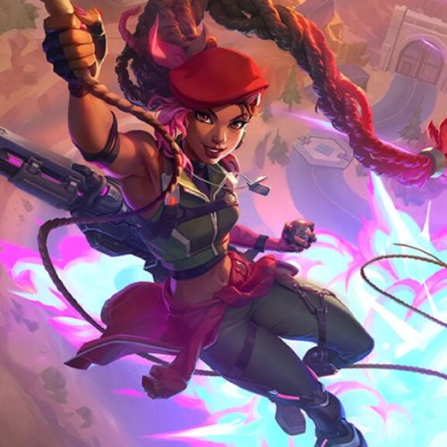 Overwatch chega ao Nintendo Switch 2 em 14 de abril.