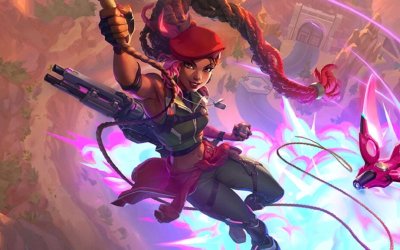 Overwatch chega ao Nintendo Switch 2 em 14 de abril.