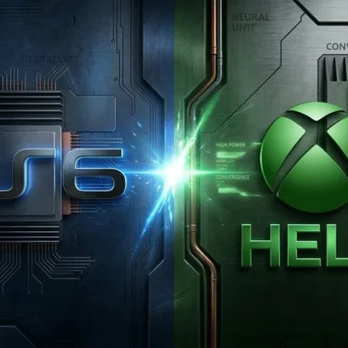 PS6 e Project Helix
