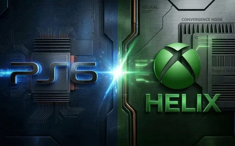 PS6 e Project Helix