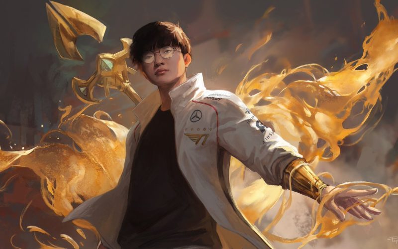 Pesquisa indica que League of Legends pode aumentar a eficiência cerebral