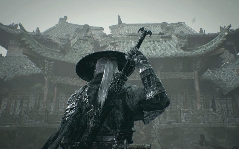 Phantom Blade Zero terá mecânica de honra com impacto na trama central.