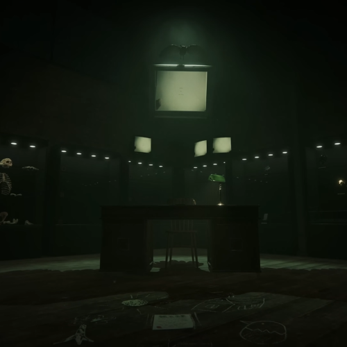 Phasmophobia recebe conteúdo de Alan Wake 2 em nova atualização temática.
