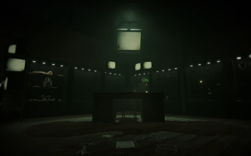 Phasmophobia recebe conteúdo de Alan Wake 2 em nova atualização temática.