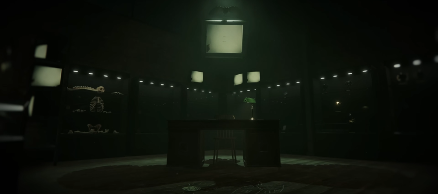 Phasmophobia recebe conteúdo de Alan Wake 2 em nova atualização temática.